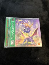 Spyro the Dragon PS1