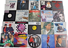 SAMMLUNG - 40 Maxis aus Pop / Dancepop ...  meist 70er - 90er Jahre