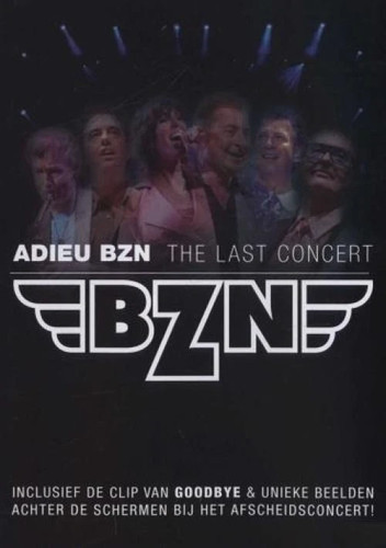 Bzn adieu the - the, concert