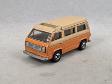 Hot Wheels VW Bus T3 Camper