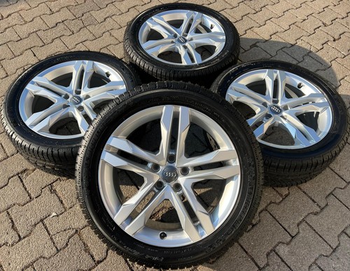 Original alufelgen audi - 18",