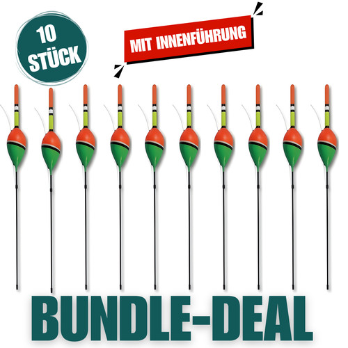 10er set inline - set, posen-
