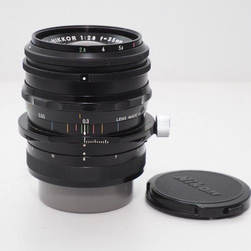 Nikon nikkor 35mm 8 - nikon,