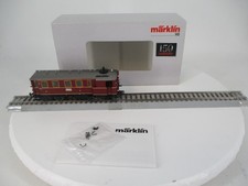 Märklin Spur H0 37253 Dampftriebwagen Kittel DT8 der DB Digital MFX in OVP