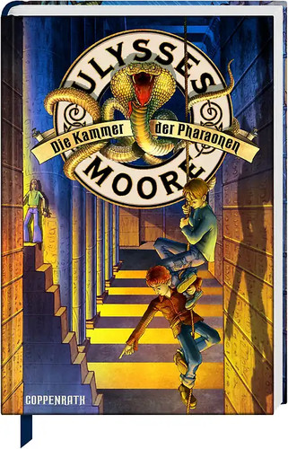 Ulysses moore die - 2),