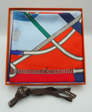 Hermès Carré 90 Scarf
