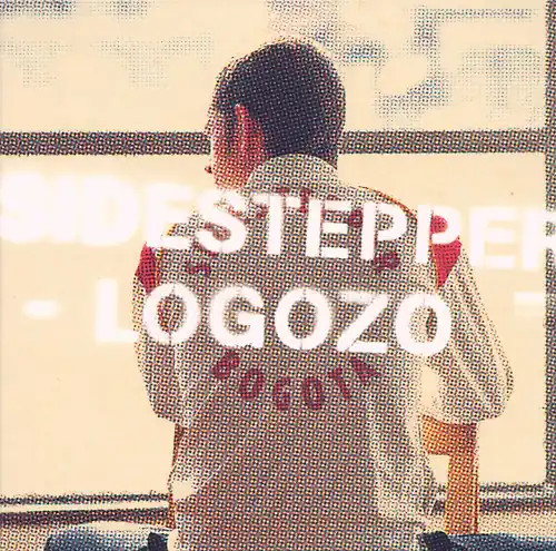 Sidestepper logozo - sidestepper,