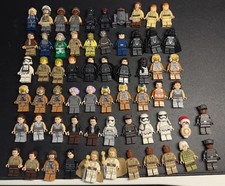 LEGO Star Wars Minifiguren sw0801–sw0900 • Einzelfiguren wählbar • selten
