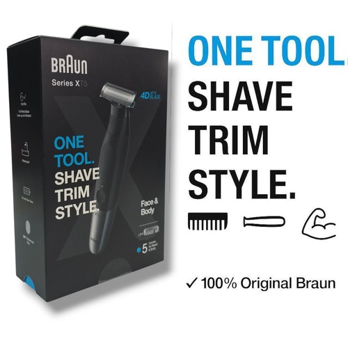 Braun barttrimmer rasierer - braun,