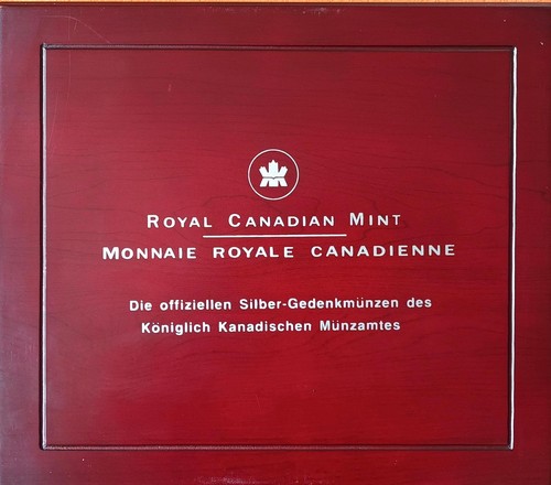 Original royal canadian mint - royal,
