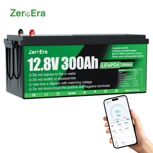 12v 300ah lithium - 12v,
