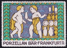 Frankfurt a/M. „Porzellan