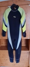 Tropen Tauchanzug Herren 3 mm