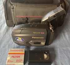 Panasonic PV-A208D  Palmcorder