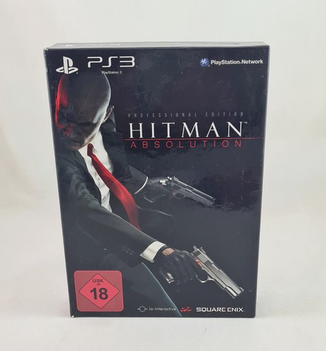 Hitman absolution - hitman:,