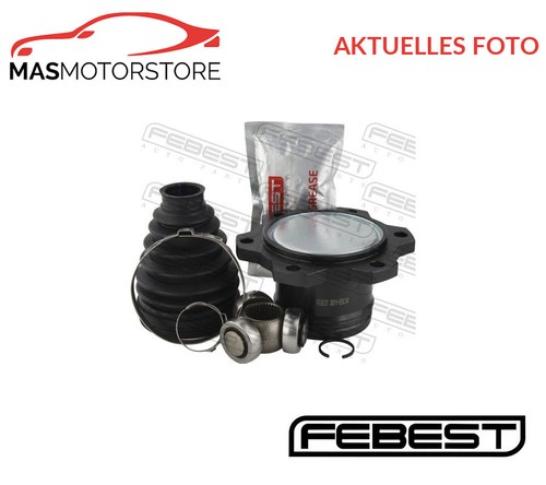 Gelenk antriebswelle febest - antriebswelle,