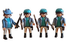 PLAYMOBIL CUSTOM SÜDSTAATEN