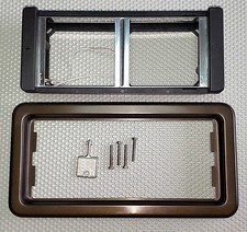 Siedle 2-fach Montagerahmen MR