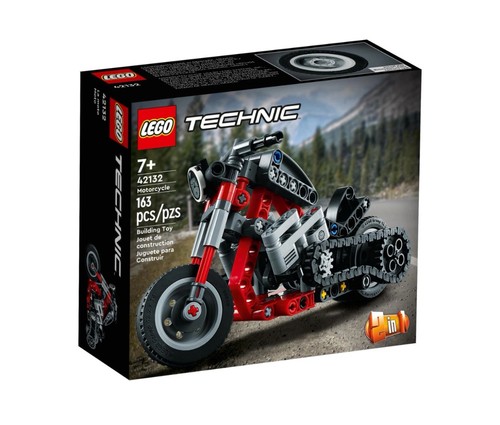 Lego technik 42132 chopper - 42132,