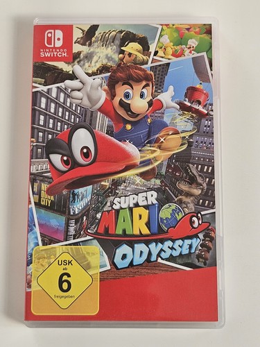 Nintendo switch super mario - super,