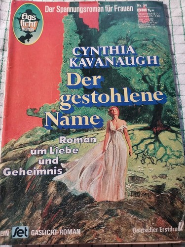 Gaslicht der gestohlene name - der,