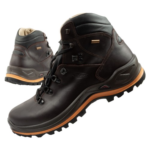 Grisport marrone herren - marrone,