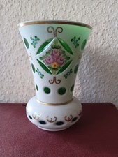 Uberfang Glas Böhmen