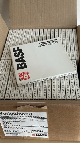 Basf vorlaufband - 1,
