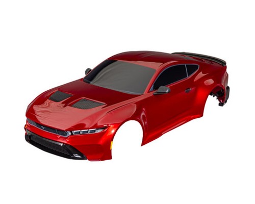 Traxxas mustang drift - traxxas,