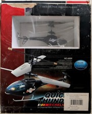 Quick thunder mini helicopter - quick,