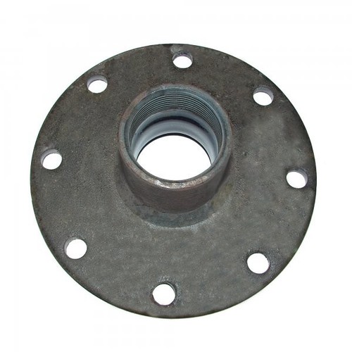 Flanschplatte 170mm anschluss - flanschplatte,