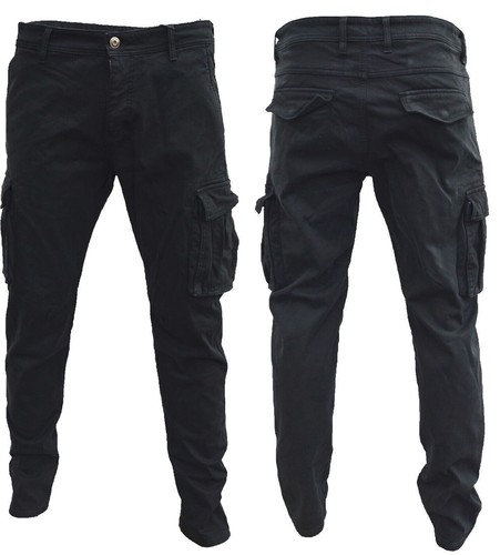 Herren thermo cargo hose - cargo,