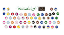 Hundemarke hundemarken red - hundemarke,