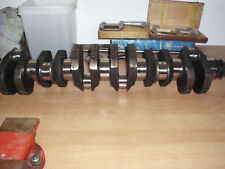 BMW-M30-6 Zyl.Kurbelwelle f. M/635 CSi, Bj.'78-'82, Hub 84mm(selten!), gebraucht