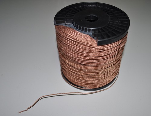 Bass speaker voice coil - 1,5m,