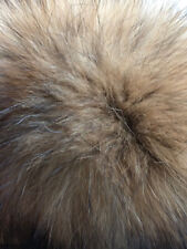 Waschbärkragen ungetragen von Hallhuber