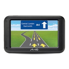 MIO MOOV M410, inkl. Karten