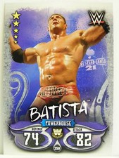 Slam Attax - #259 Batista -