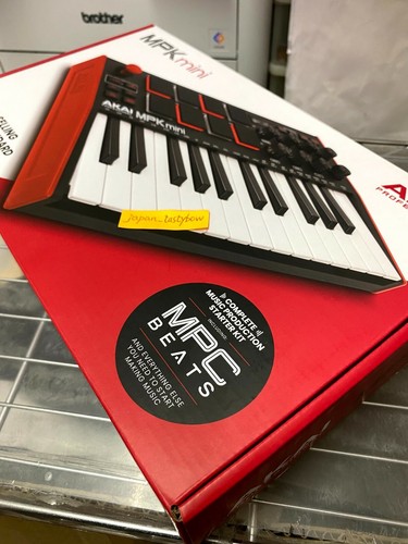 Akai mpk mini mk3 professional - mini,
