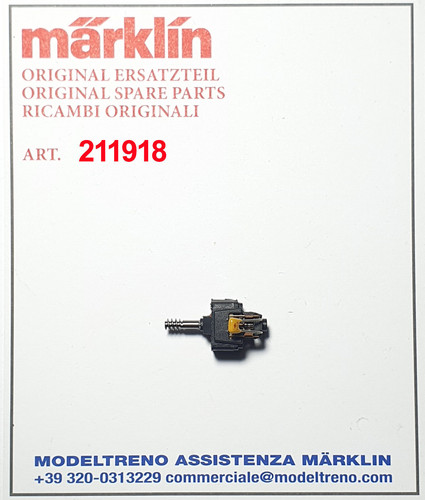 Märklin 211918 motor spur - mÄrklin,
