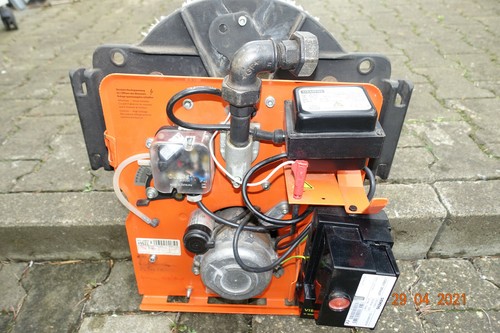 Viessman gas brenner 33 - vg,