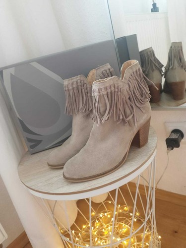 Stiefeletten neu und - stiefeletten,