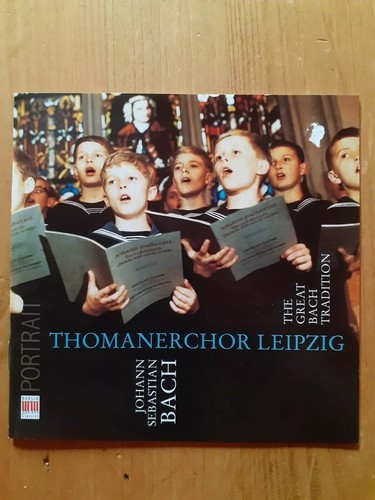 Thomanerchor leipzig the - cd,