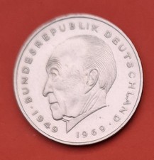 1969 konrad adenauer - g,