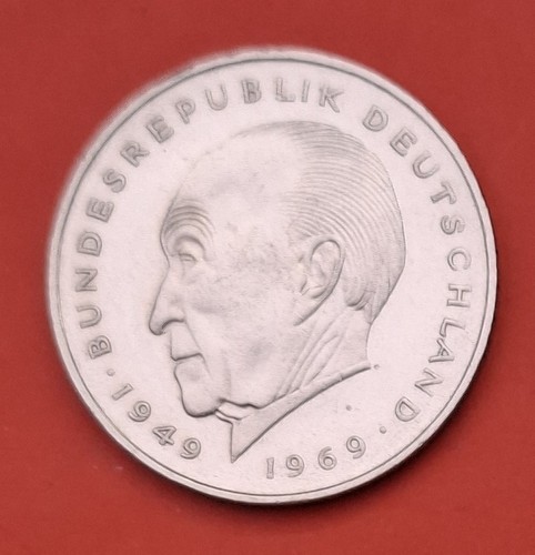 1969 konrad adenauer - ,