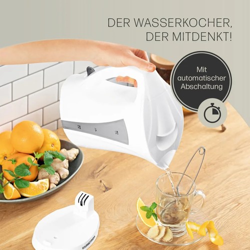 Gourmetmaxx wasserkocher 7l - wasserkocher, 1,7l