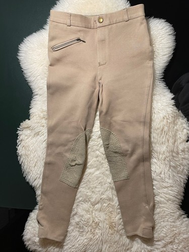 Reithose beige gr 146 - reithose,