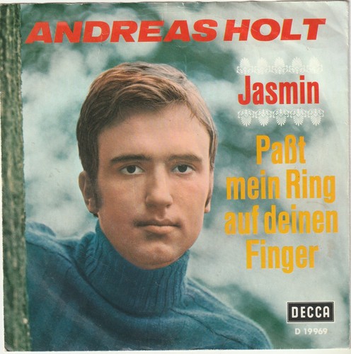 Andreas holt jasmin - holt, /