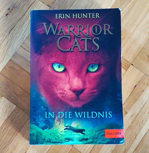 Warrior cats staffel - cats, 1