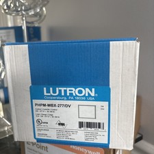 NEW Lutron PHPM-WBX-277/DV